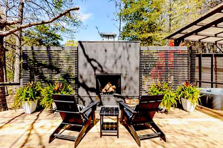 Couples Retreat: King Bed:Hot Tub:Firepit & More Blue Ridge Exterior photo